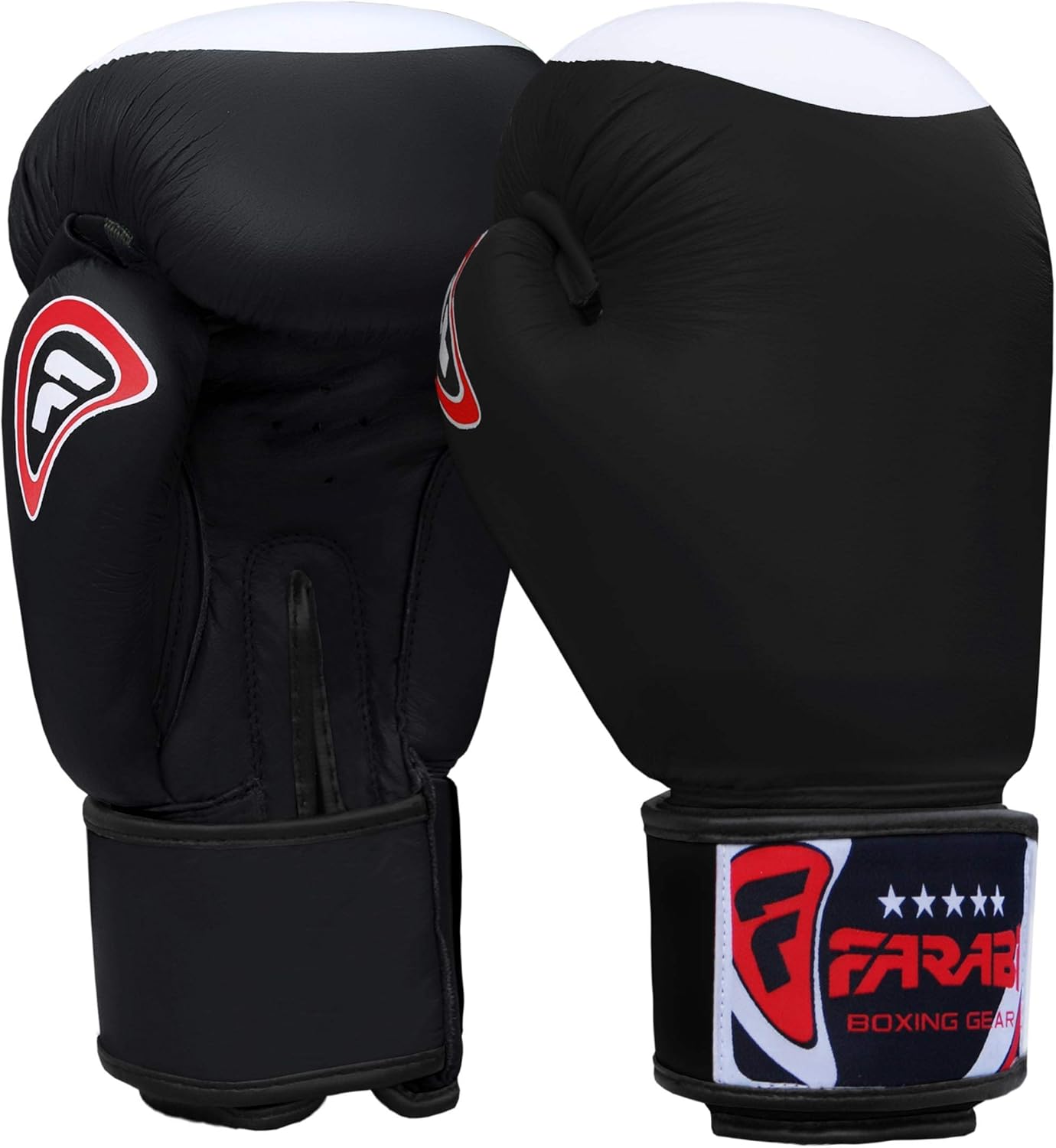 boxing gloves real leather