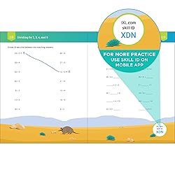 The IXL Ultimate 3rd Grade Math Workbook, Activity