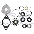 SCP-G702 Major Rebuild Kit for Sherwood Pump G702, Onan Pump 132-0459