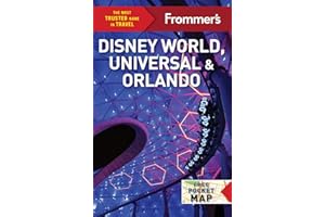 Frommer's Disney World, Universal, and Orlando
