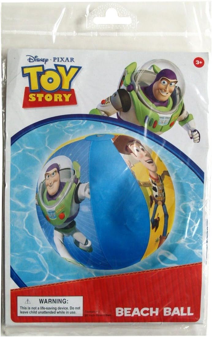 toy story beach toys