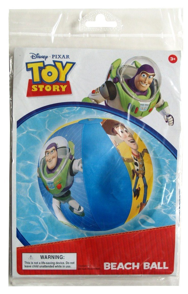 Disney/Pixar Toy Story Beach Ball by Disney Toys & Games