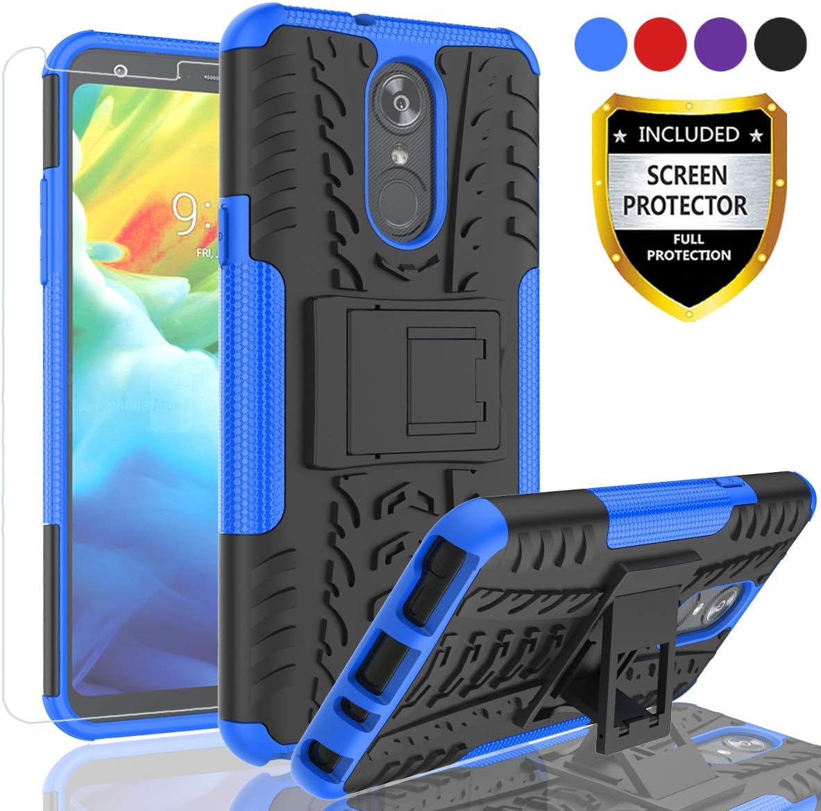 Best lg stylo 3 case extreme cases