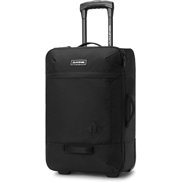 Amazon.com | Dakine 365 Carry On Roller 40L - Black | Carry-Ons