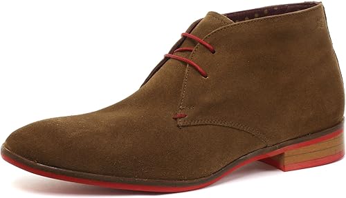 mens ankle chukka boots