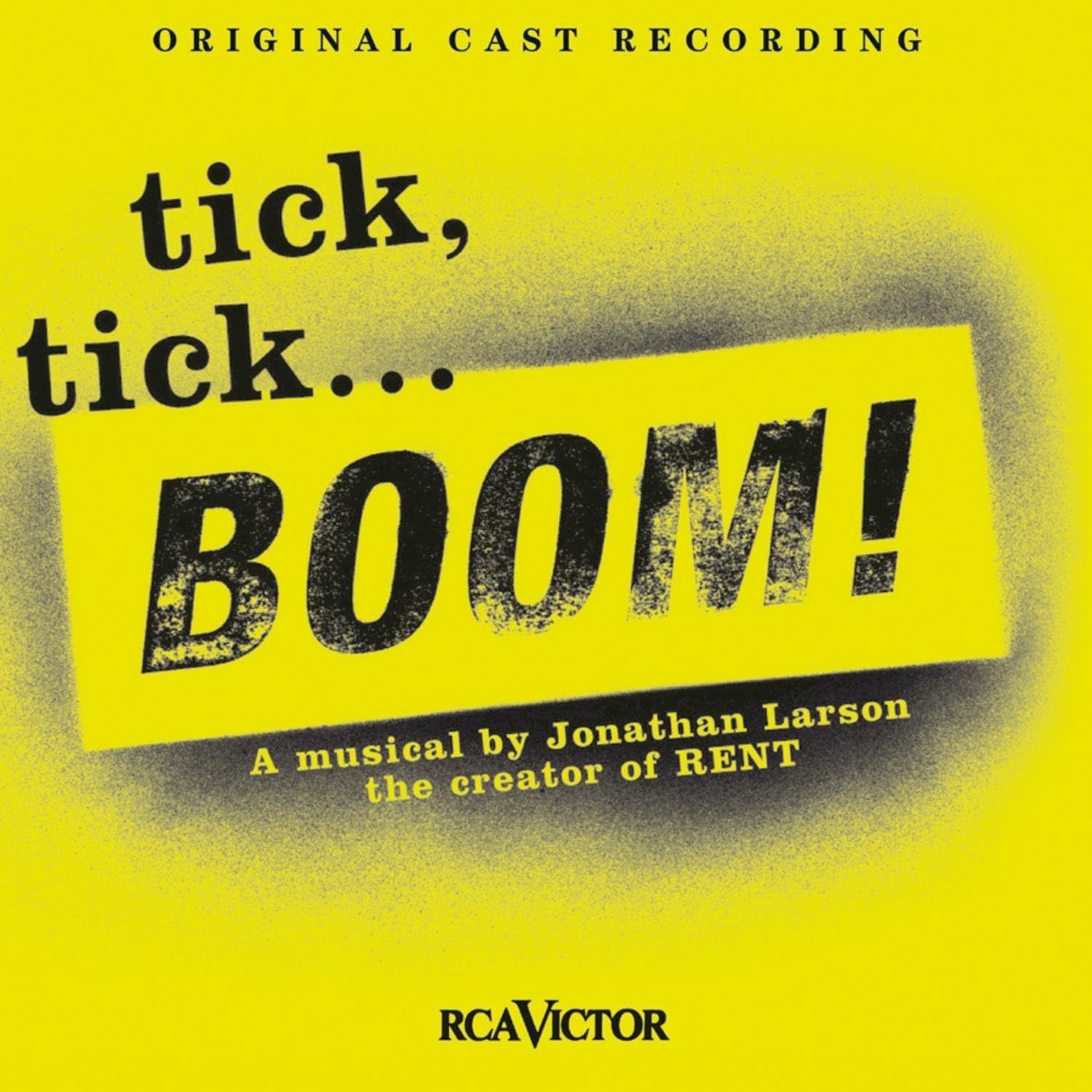 Tick, Tick Boom Various Amazon.ca Music