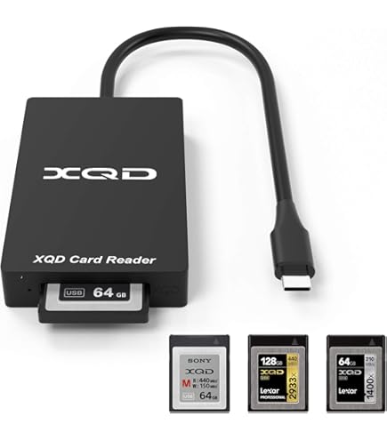Amazon.com: Sony Professional XQD G Series 64GB Memory Card (QD