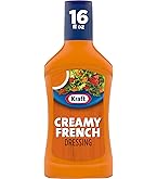 Amazon.com : Kraft Zesty Italian Salad Dressing, 16 fl oz Bottle : Grocery  & Gourmet Food