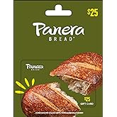 Panera Bread Gift Card $25