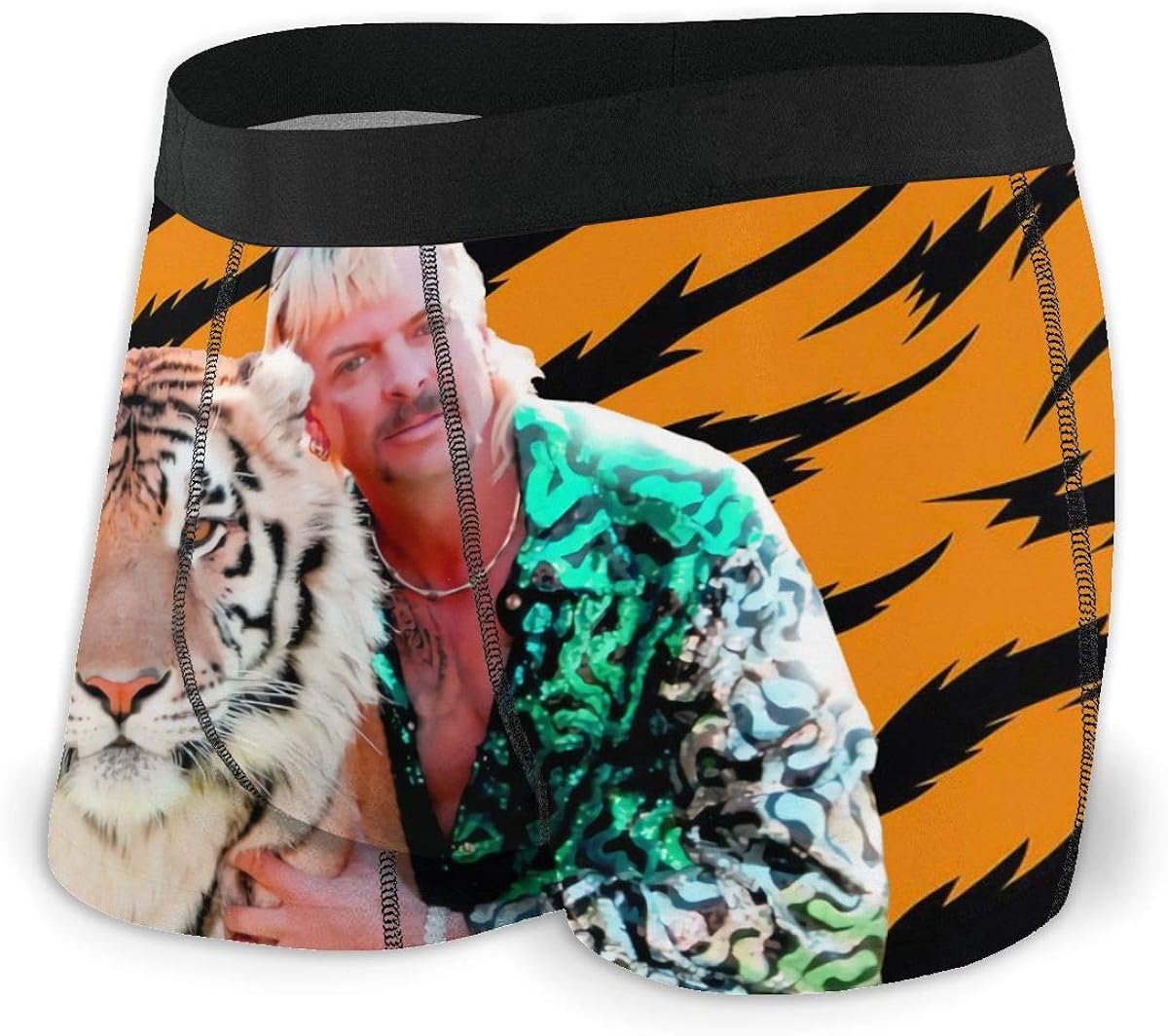 tiger boxer shorts