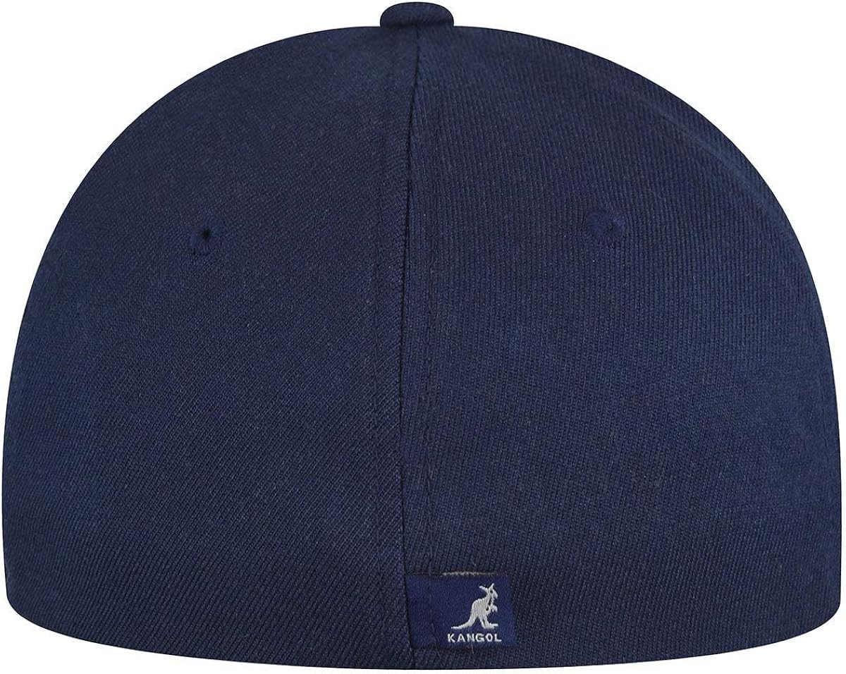 Kangol Men, Women Wool Flexfit Baseball at  Men’s Clothing store: Baseball Caps