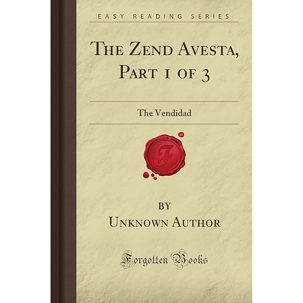 PRAVDA LA SBANDATA 古書 Amazon.com: The Zend-Avesta, Part I: The Venidad