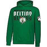 Ultra Game Youth NBA Official Standard Super Soft MVP Pullover Hoodie Sweatshirt