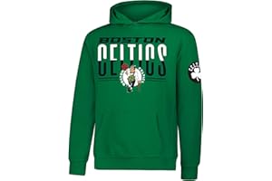 Ultra Game Youth NBA Official Standard Super Soft MVP Pullover Hoodie Sweatshirt