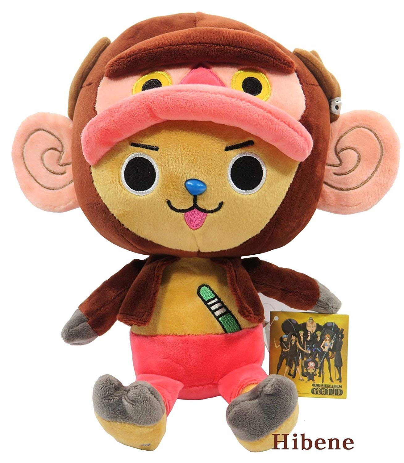chopper one piece stuffed toy