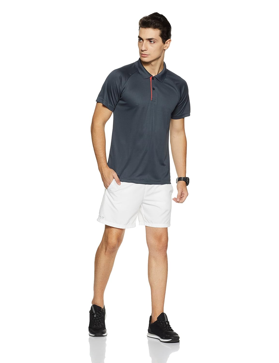 adidas men's polo