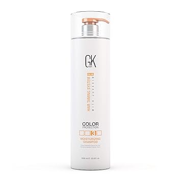 Amazon Com Global Keratin Gkhair Moisturizing Shampoo Color