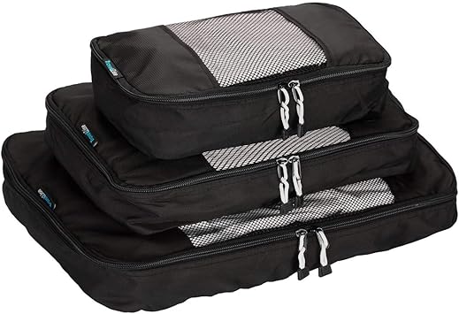 amazon luggage packing cubes