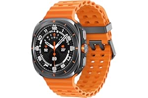 Samsung Galaxy Watch Ultra 2025, (Bluetooth Version, 64GB, 47mm) AI Powered Smartwatch, GPS, Fitness and Sleep Tracking, 10AT