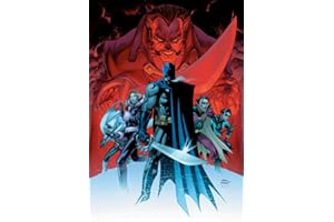 Batman: The Resurrection of Ra's Al Ghul