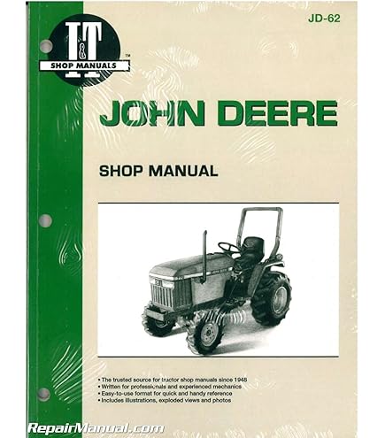John Deere 220 Moteur Pour 655 670 755 756 770 855 Tracteur Réparation - Foto 11