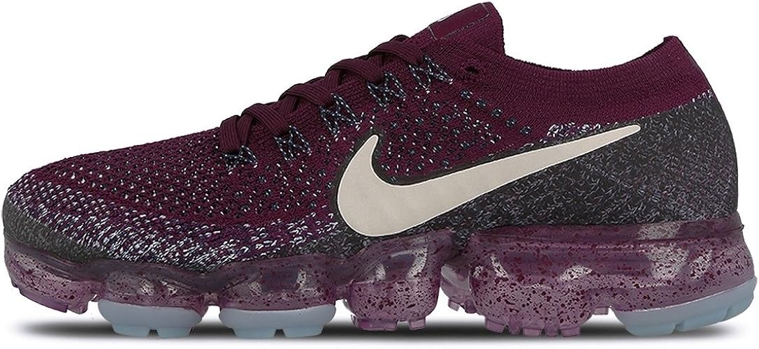 tenis vapormax mujer morados