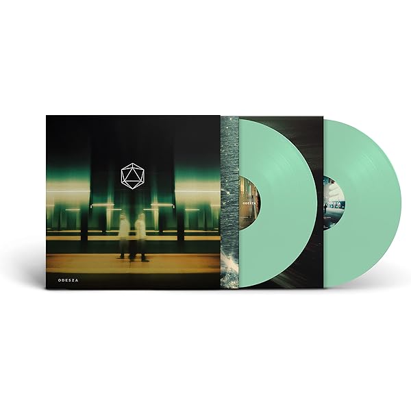 Amazon.com: The Last Goodbye [輸入アナログ盤 / DLコード / ミント