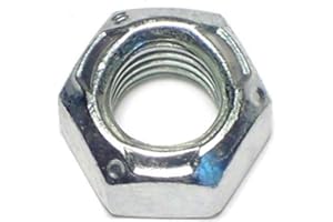 Hard-to-Find Fastener 014973322915 Coarse Type C Lock Nuts, 3/8-16, Piece-10