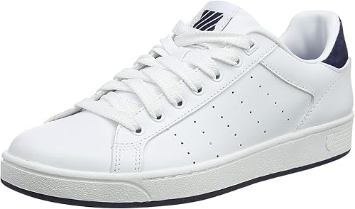 how to clean white k swiss shoes