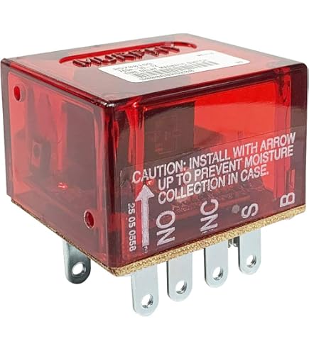 Amazon.com: Murphy Switch 117PH Tattletale Magnetic Switch