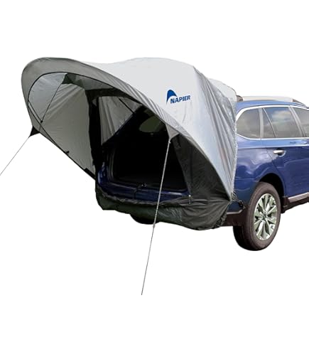 mitsubishi outlander roof tent THJKUKETJ Car Camping for Sport 2010–2025, Car Awning Rooftop Tent Watertight Fabric Family Camping Quick Setup Portable Road Trip Accessories : Sports & Outdoors Color:eisgrün Ingenious Snow Goggles Crafted The included travel cover KTM 300