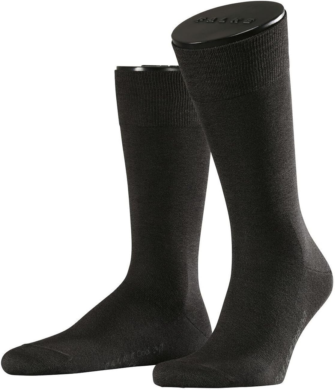 FALKE Men's 24/7 Socks80 Cotton, Multiple Colours, UK Sizes 5.514 (EU 3950), 1 PairThin
