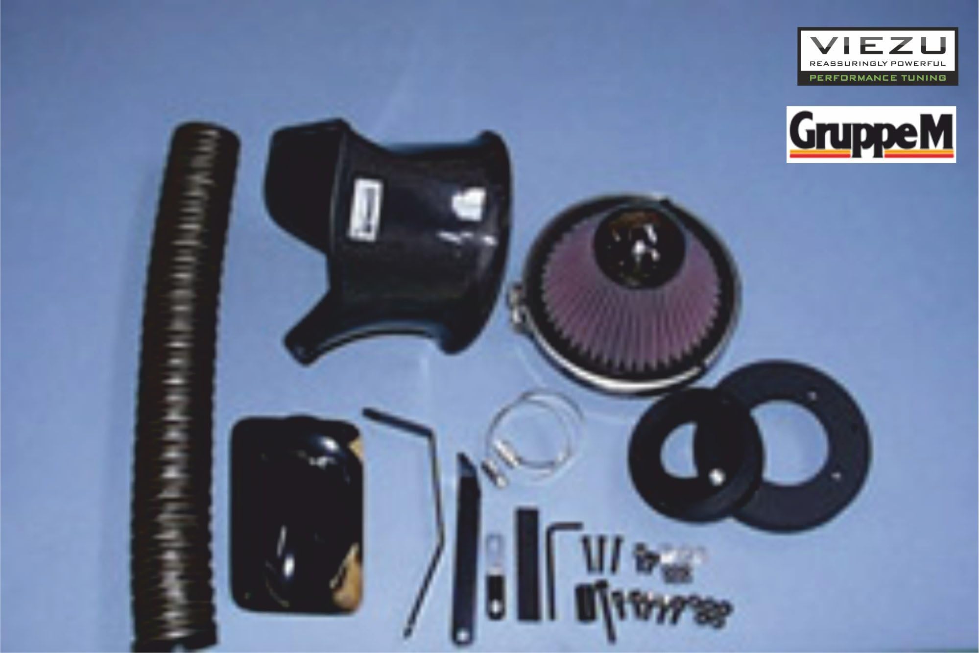 RAM Air System for Skyline 3.0 2003-2007