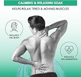 ELYSIUM SPA Eucalyptus Epsom Salts 1kg Magnesium Sulphate with Parfum view 5