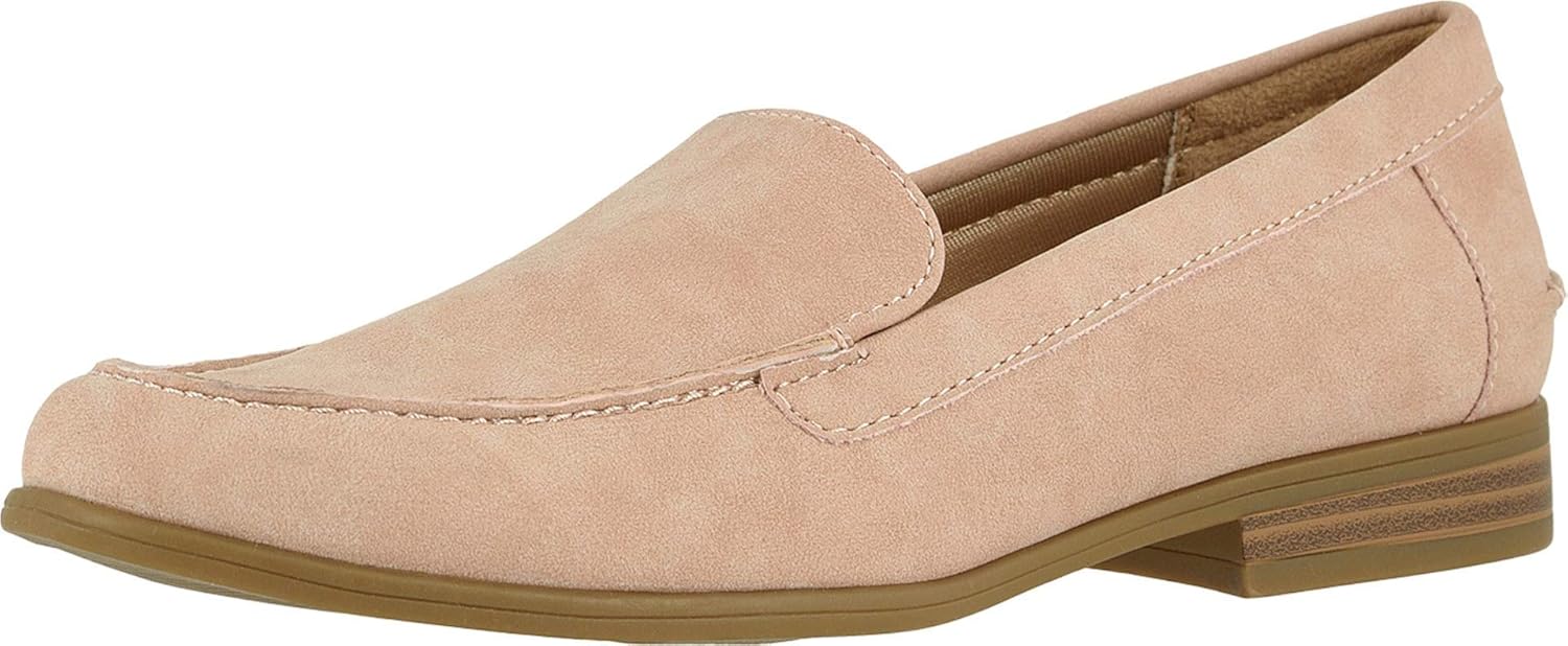 Margot Loafer Pump