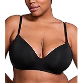 Victoria's Secret Women's Lightly Lined Wireless T-Shirt Bra, Bras for Women (32A-38DDD)