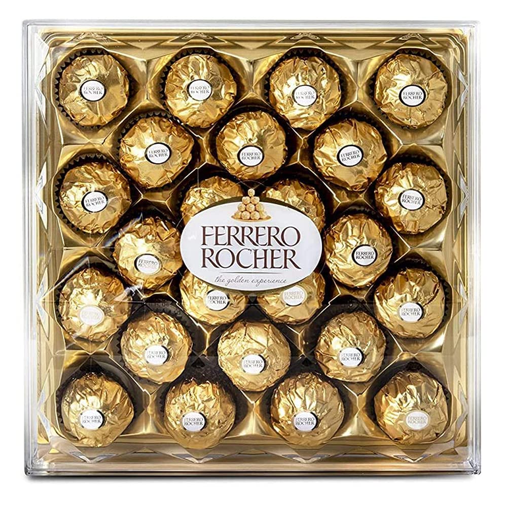 Amazon.com : Ferrero Rocher, 300 g 