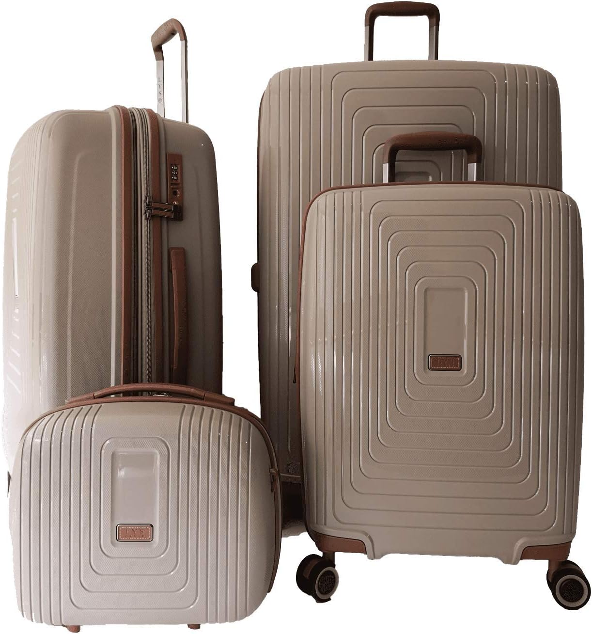 medium luggage size cm
