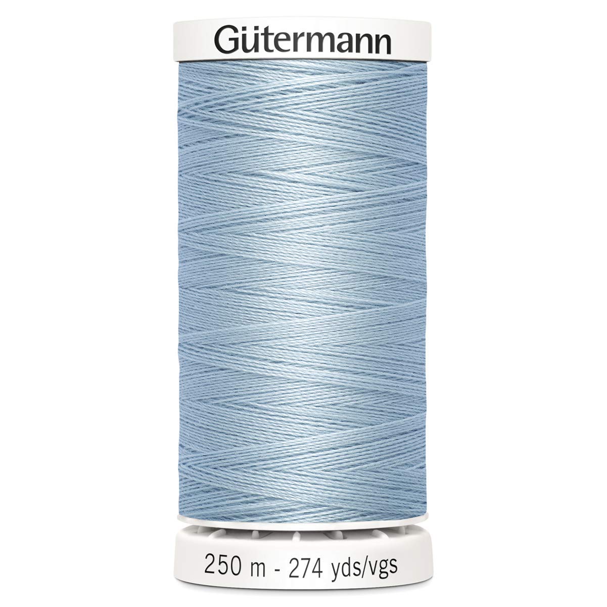 Gutermann Sew All Polyester Thread, 250Mtr, Beach Glass (0075)