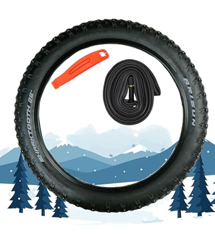 Pneu de vélo pliant à crampons 45NRTH Wrathchild – Quick Cranks