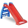 Little Tikes First Slide Toddler Slide, Easy Set Up Playset for Indoor Outdoor Backyard, Easy to Store, Safe Toy for Toddler,