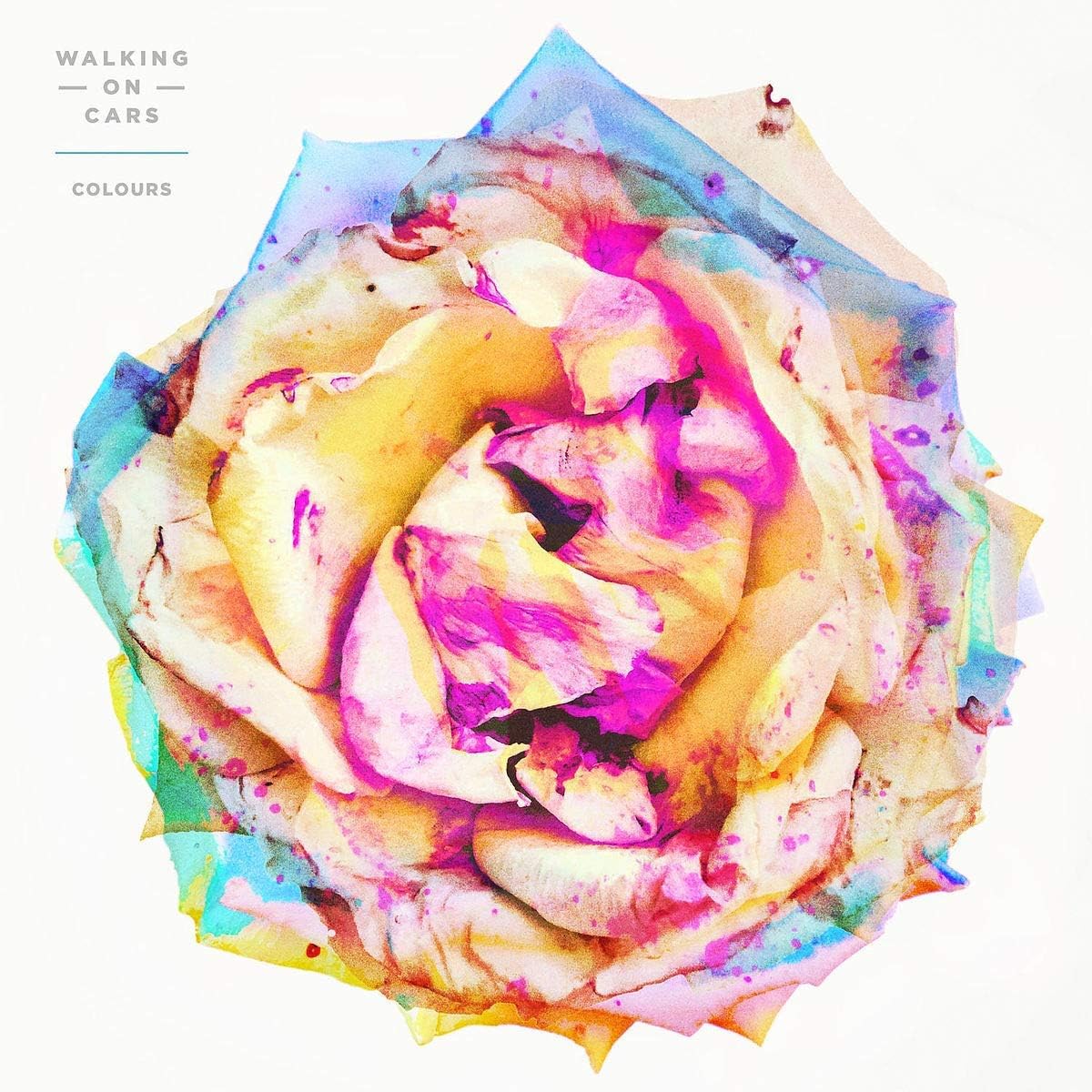 Colours [VINYL]