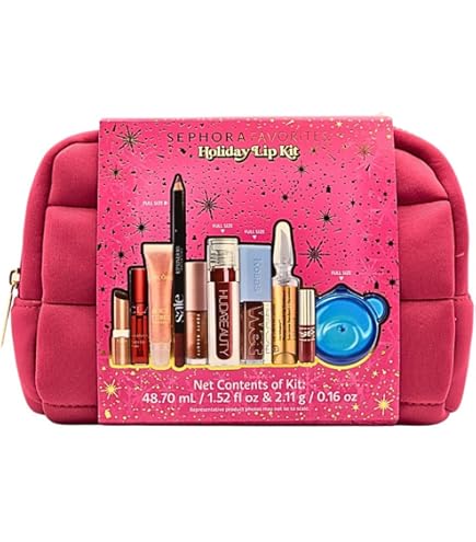 Amazon.com : SEPHORA FAVORITES HOLIDAY MUST HAVES : Beauty