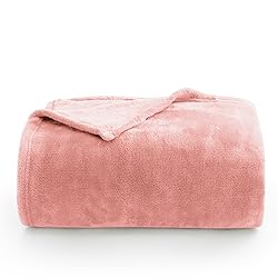 BEDELITE Fleece Blanket King Size Blankets for