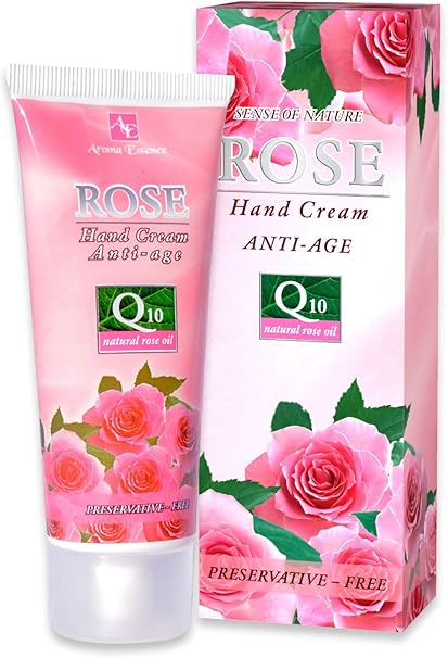 natural hand moisturiser