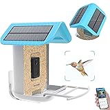 Sainlogic Smart Bird Feeder with 1080P HD