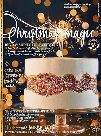 Amazon Com Bbc Good Food Magazine Kindle Store