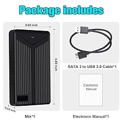 Retro Game Console Hard Drive, 4T Retro Gaming
