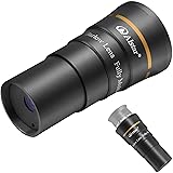 Alstar 1.25" 4-Elements 5X Barlow Lens Fully