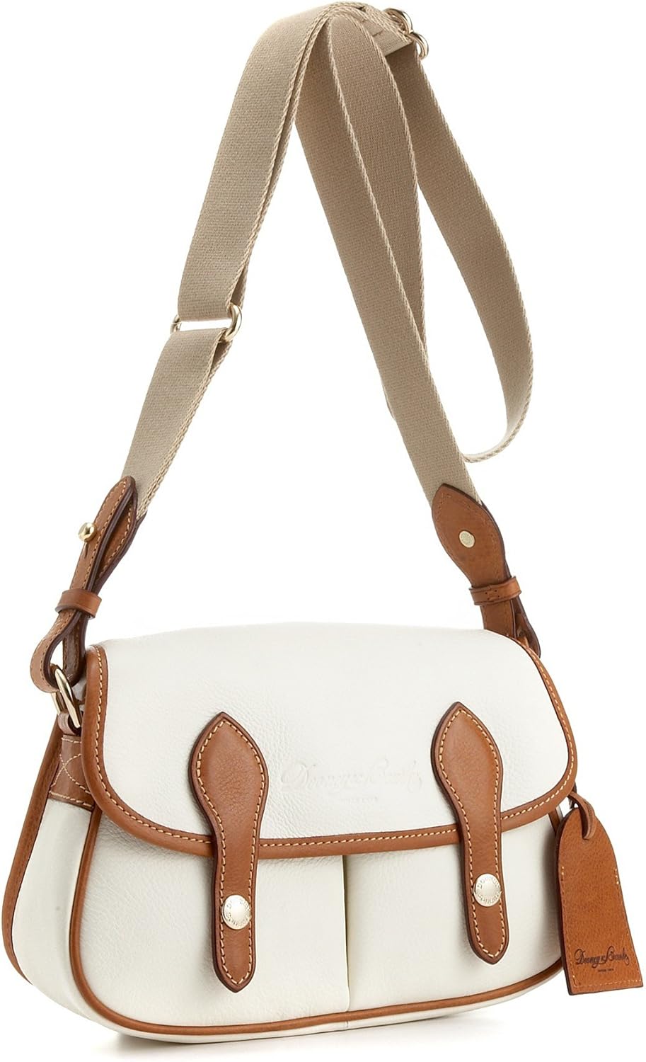 dooney and bourke canvas crossbody